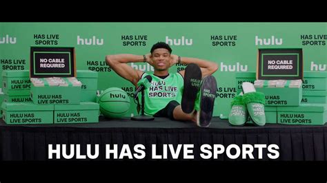 does hulu have live sports.